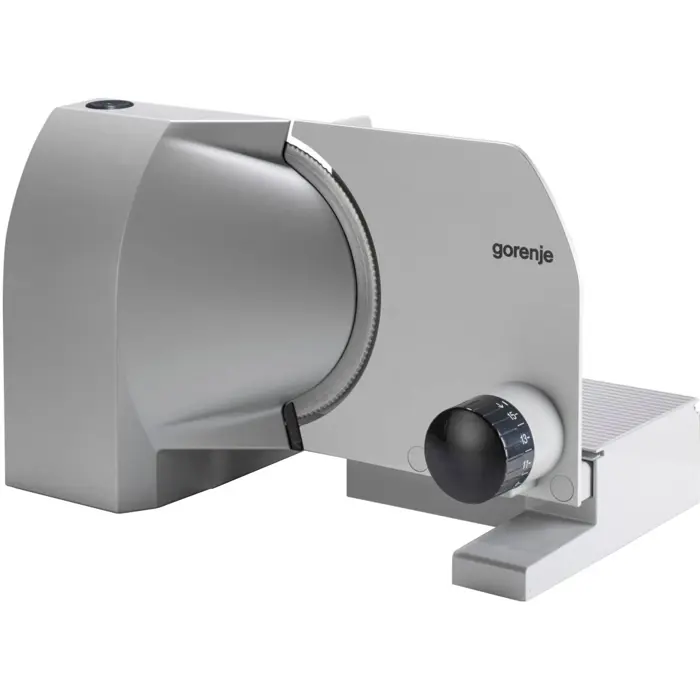 gorenje food slicer R708A (stainless steel, 100 watts)