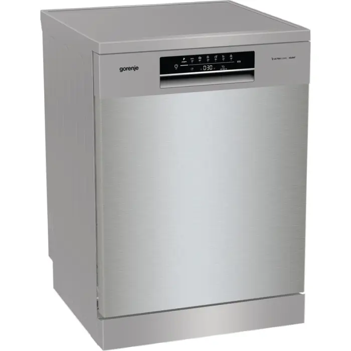 Gorenje GS642E90X (silver, 60 cm)