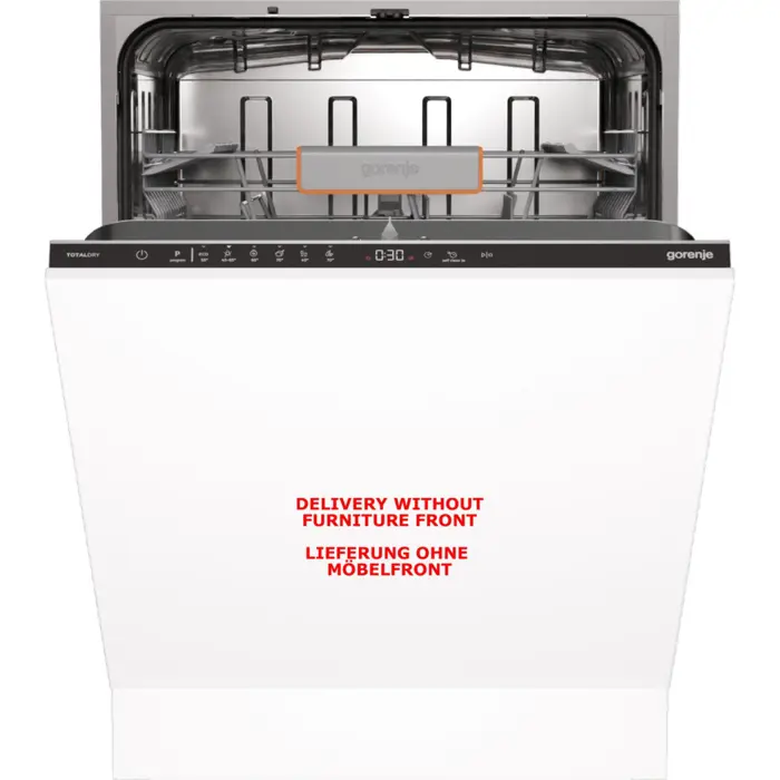 Gorenje GV642C65 Built-in Dishwasher 60cm