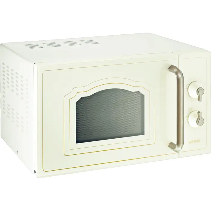 gorenje MO4250CLI, microwave (cream/gold)