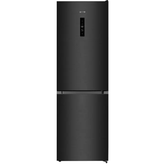 gorenje NRK619CABXL4, fridge-freezer combination (stainless steel (dark))