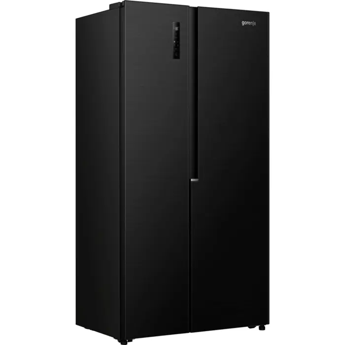 Gorenje NRS917E41BX Side by Side Refrigerator Dark Stainless Steel