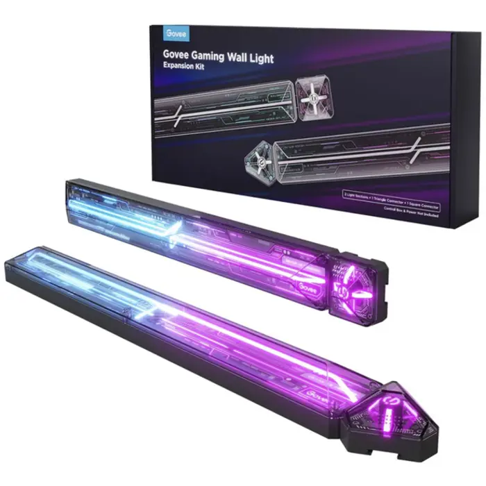 Govee Gaming Wall Light Expansion Kit (expansion, 2 light elements)