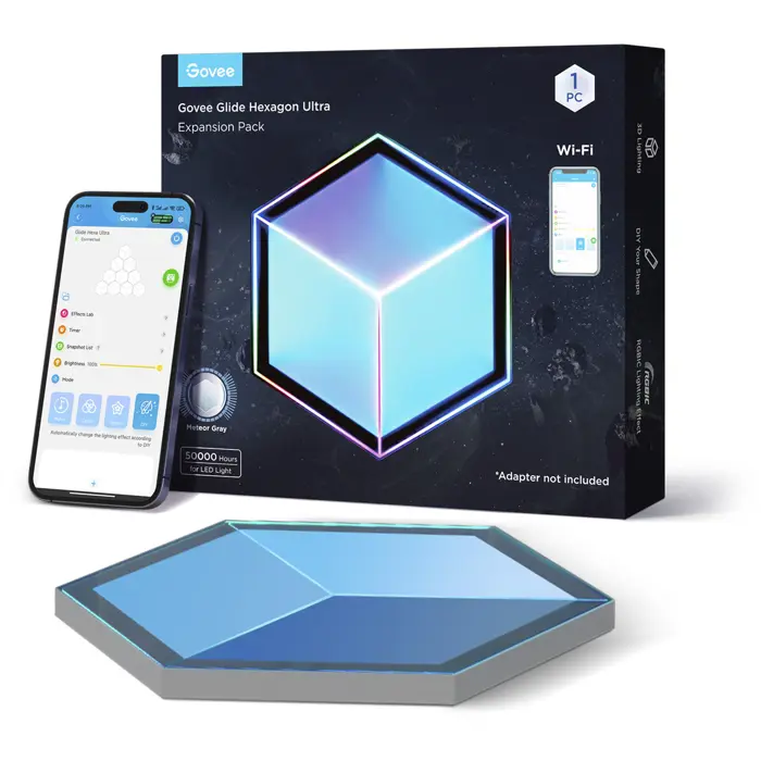 govee-glide-hexagon-light-panels-ultra-expansion-pack-grey-1-3288-h106a007-w.webp