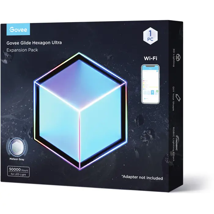 govee-glide-hexagon-light-panels-ultra-expansion-pack-grey-1-4031-h106a007-w.webp