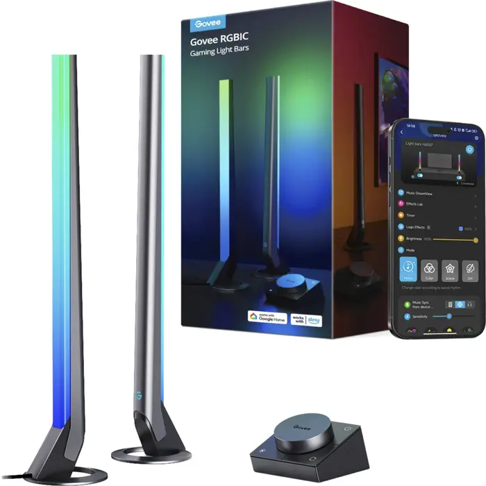 Govee Smart Gaming Light Bars