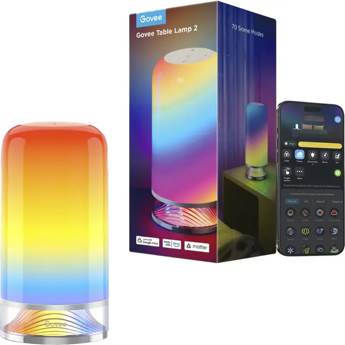 Govee table lamp 2