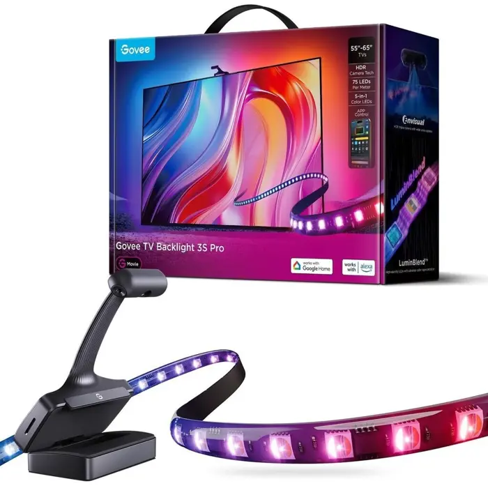 Govee Three-camera TV Backlight 55"-65"