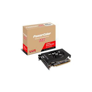 Grafička kartica POWERCOLOR Radeon RX 6400, 4GB GDDR6
