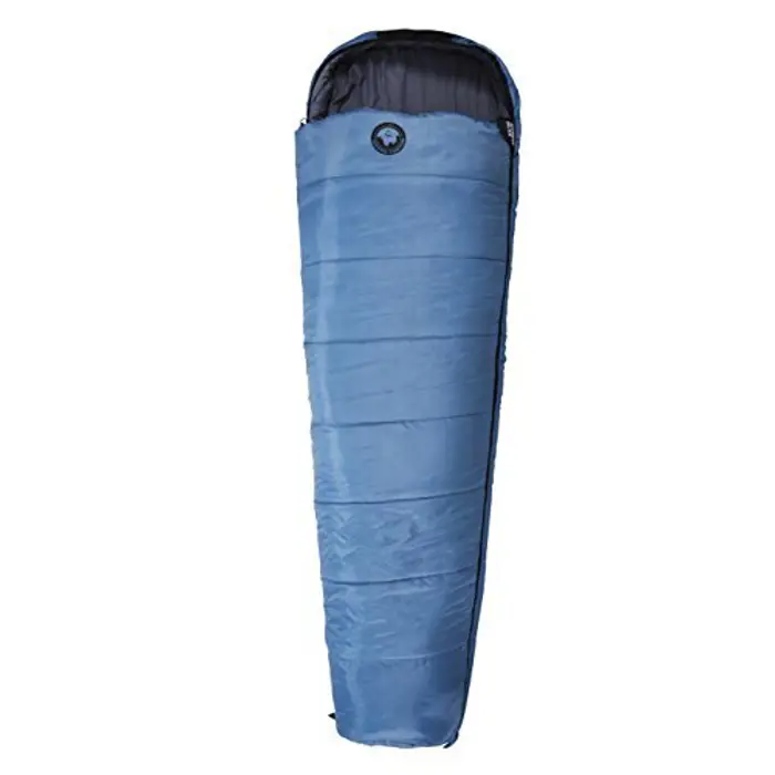 Grand Canyon sleeping bag KANSAS 190 red - 340005