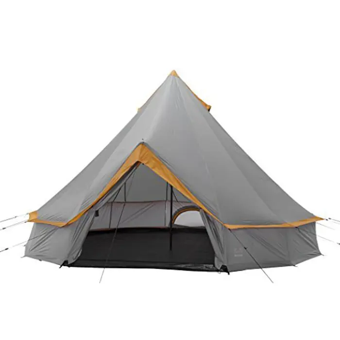 Grand Canyon tent INDIANA 8 8P olive - 330036