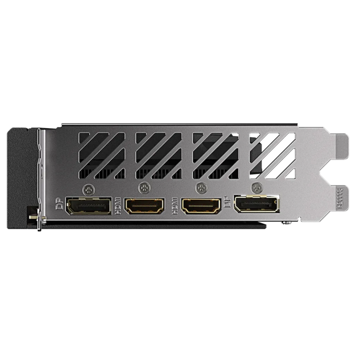 Graphics card GIGABYTE GeForce RTX 4060 WINDFORCE OC 8G, 8GB GDDR6, PCI-E 4.0