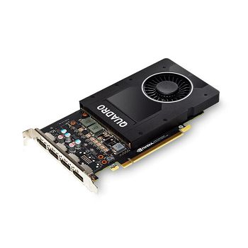 Graphics card PNY Quadro P2200 5GB GDDR5X PCI-E 3.0