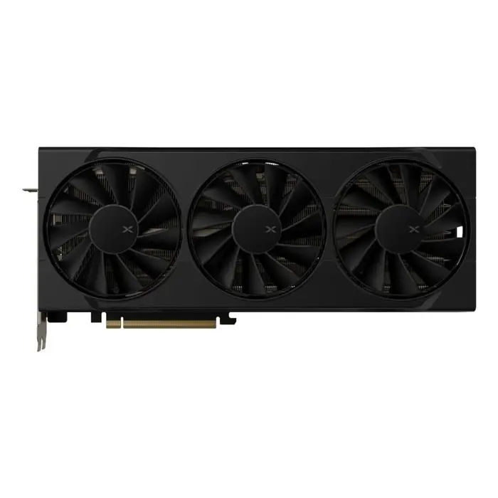 Graphics card. XFX Swift RX 9070XT 3-FAN Gaming E. 16G