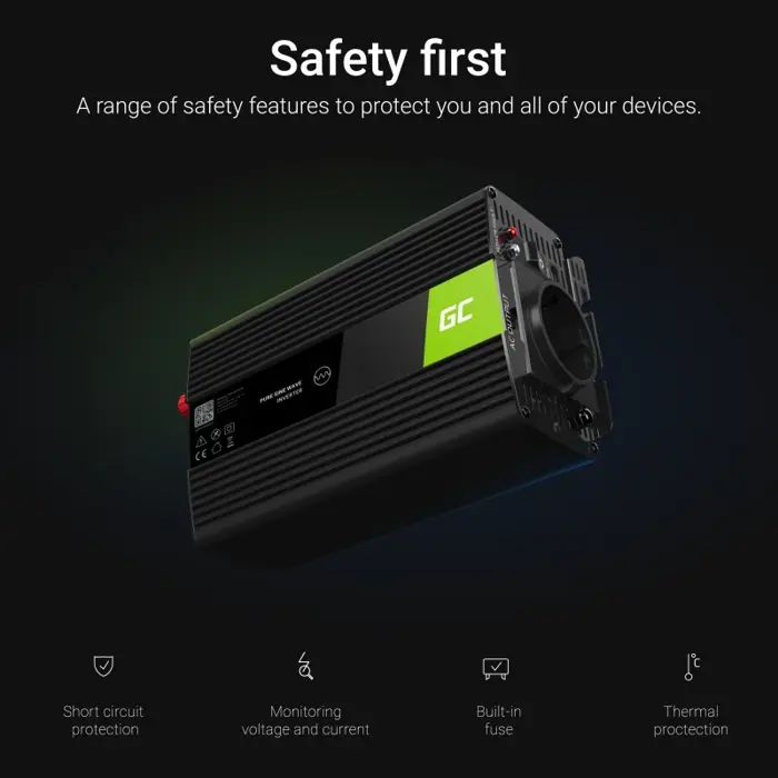 green-cell-inv08-power-adapterinverter-outdoor-1000-w-black-11702-zsagceprz0008.webp