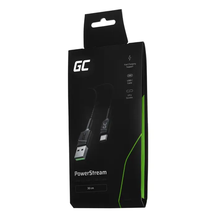 green-cell-kabgc25-usb-cable-03-m-usb-a-usb-c-black-5575-kbagceusb0030.webp