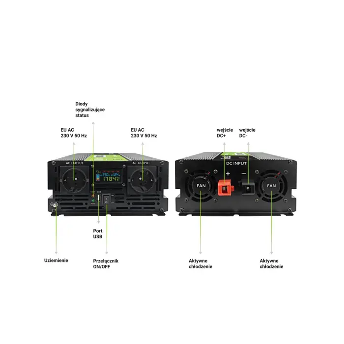 green-cell-powerinverter-lcd-12v-to-230v-2000w40000w-car-inv-67067-zsagceprz0016.webp