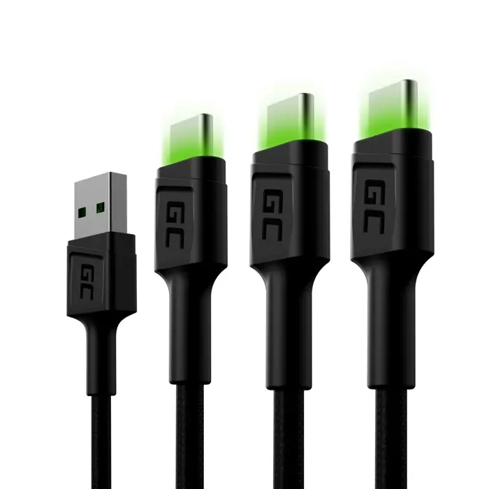 green-cell-set-3x-ray-usb-c-120cm-cable-with-green-led-backl-8503-kbagceusb0032.webp