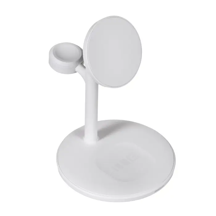 GREEN CELL WIRELESS CHARGING STAND MAGSCAPE WHITE