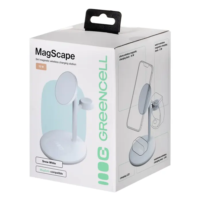 green-cell-wireless-charging-stand-magscape-white-71087-ladgcesic0019.webp