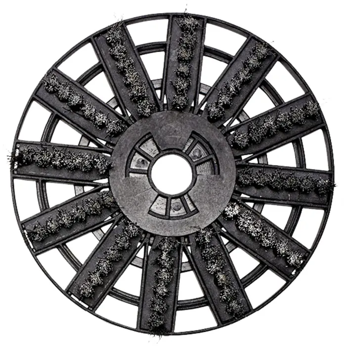 Grinding brush Ř 180mm (for EINHELL wall and concrete grinder TE-DW 180)