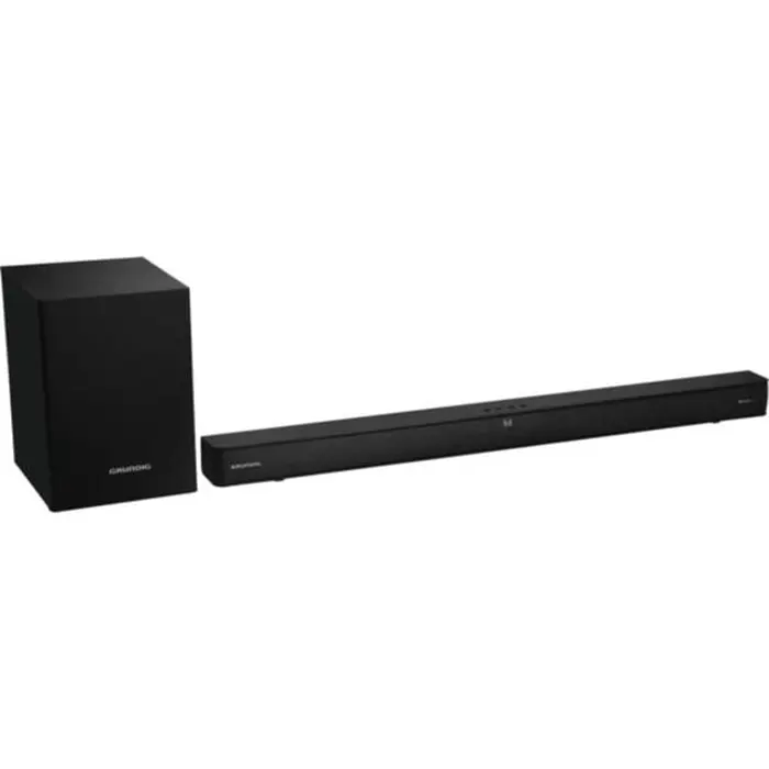 Grundig DSB 995, Soundbar (black, Bluetooth 5.3, Dolby Atmos, HDMI)