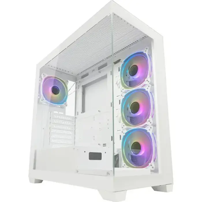 GSI SmartAssembly ARGB Mesh ATX Case - 750W Gold-GSI ATX M750G
