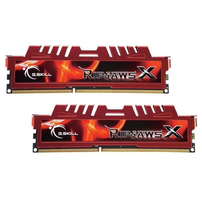 G.Skill 16GB DDR3-1600 memory module 2 x 8 GB 1600 MHz