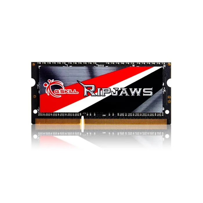 G.Skill 4GB DDR3-1600 memory module 1 x 4 GB 204-pin SO-DIMM