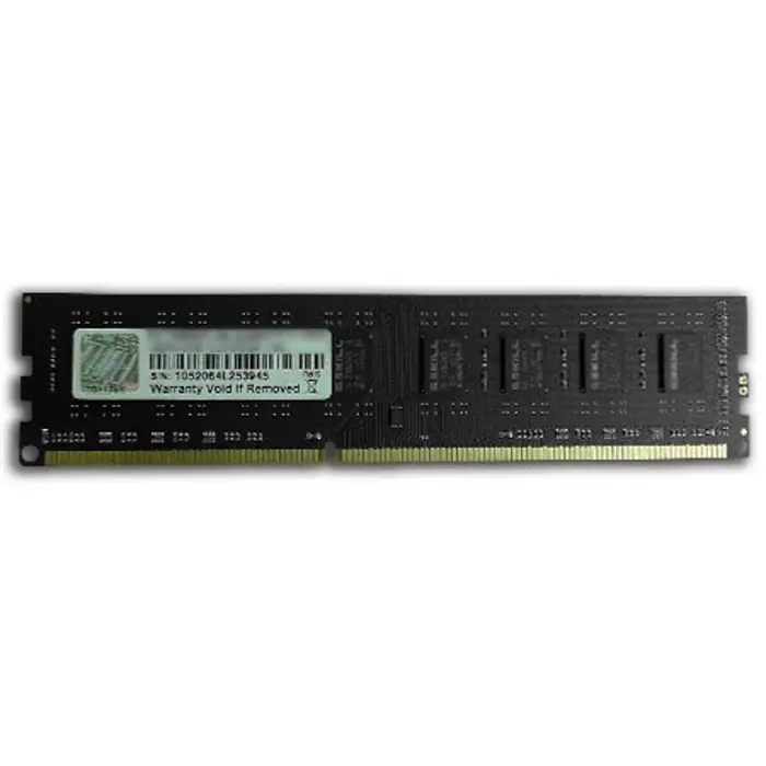 G.Skill 8GB DDR3-1333 memory module 2 x 4 GB 240-pin DIMM