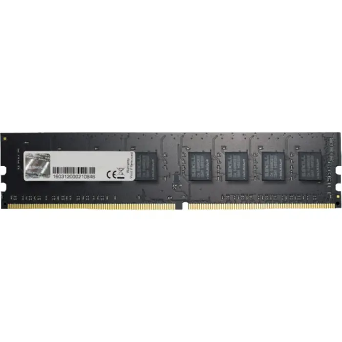 G.Skill 8GB DDR4-2400 - F4-2400C17S-8GNT