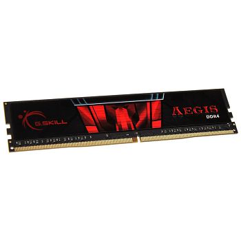 G.Skill AEGIS, DDR4-3000, CL16 - 16 GB, black F4-3000C16S-16GISB