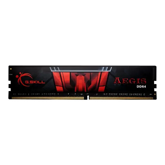 G.Skill Aegis F4-2400C17S-8GIS memory module 8 GB 1 x 8 GB DDR4 288-pin DIMM