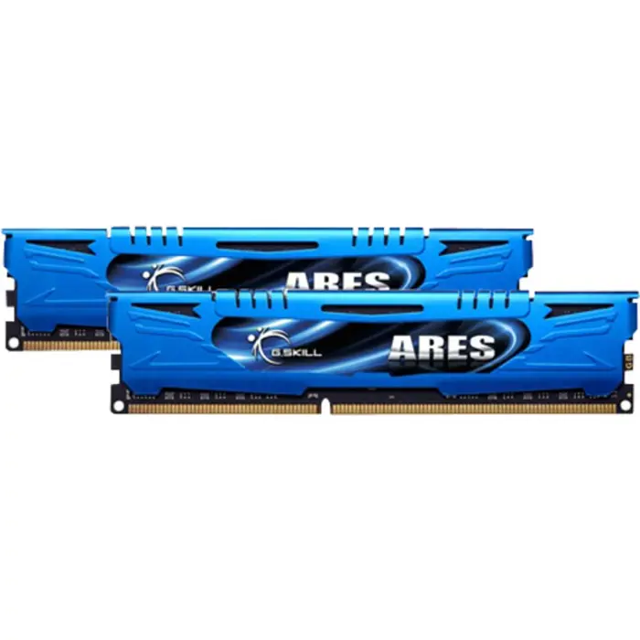 G.Skill DDR3 16GB 2133-10 ARES Dual