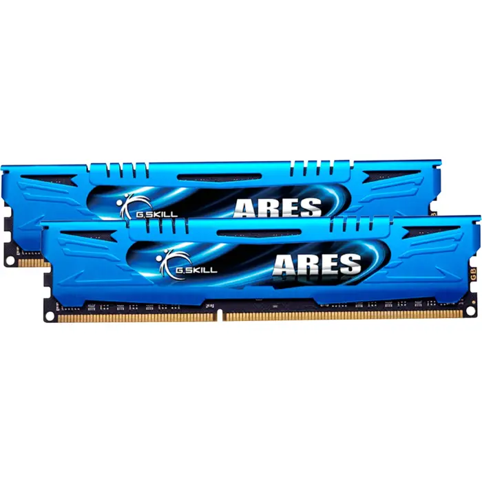 G.Skill DDR3 16GB 2400-11 ARES Dual