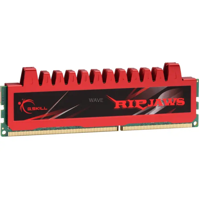 G.Skill DDR3 4GB 1066-777 Ripjaws