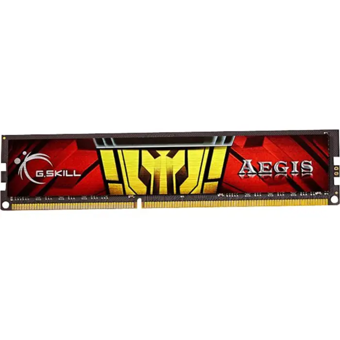 G.Skill DDR3 4GB 1333-9 AEGIS