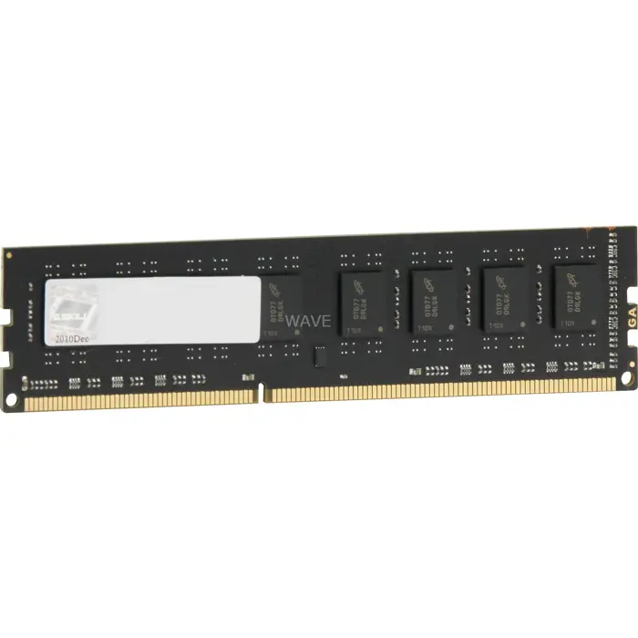 G.Skill DDR3 4GB 1333-999 NS