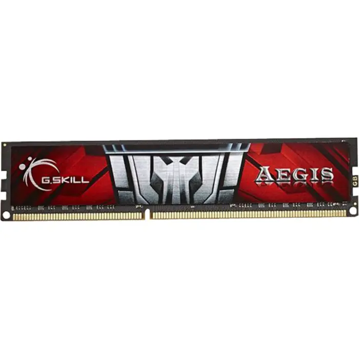 G.Skill DDR3 4GB 1600-11 AEGIS