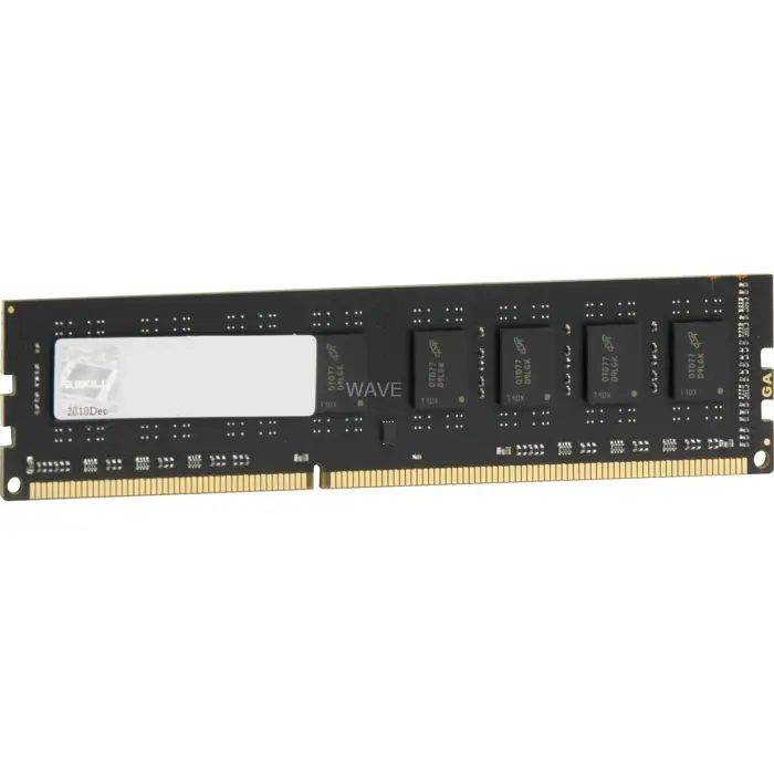 G.Skill DDR3 4GB 1600-11 NS