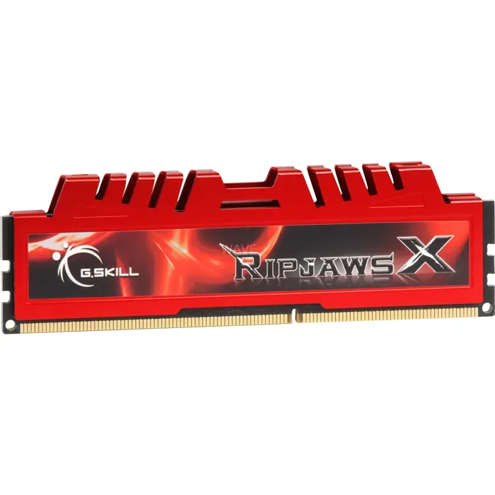 G.Skill DDR3 8GB 1600-10 RipjawsX
