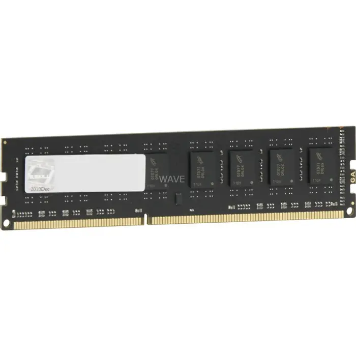 G.Skill DDR3 8GB 1600-11 NT