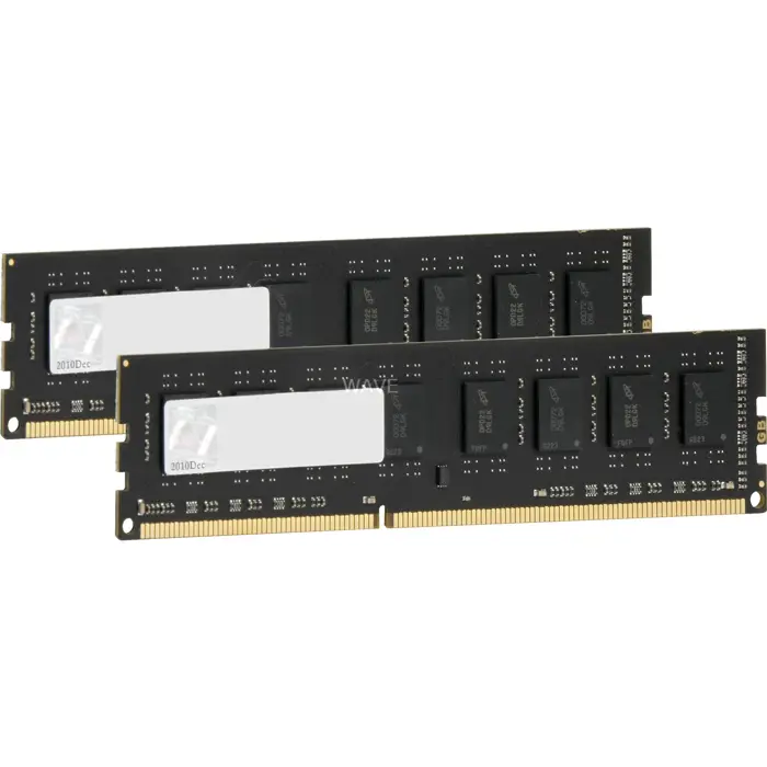G.Skill DDR3 8GB 1600-11 NT Dual