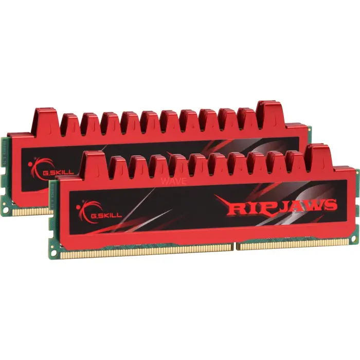 G.Skill DDR3 8GB 1600-999 Ripjaws Dual