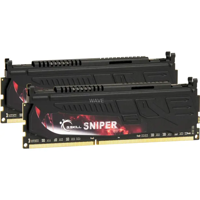 G.Skill DDR3 8GB 1866-919 Sniper Dual