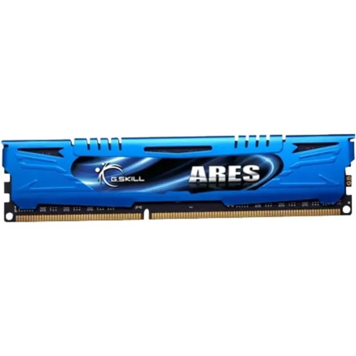 G.Skill DDR3 8GB 2400-11 ARES AB Dual