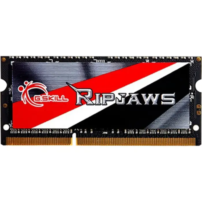 G.Skill DDR3 SO-DIMM 4GB 1600-9 SL