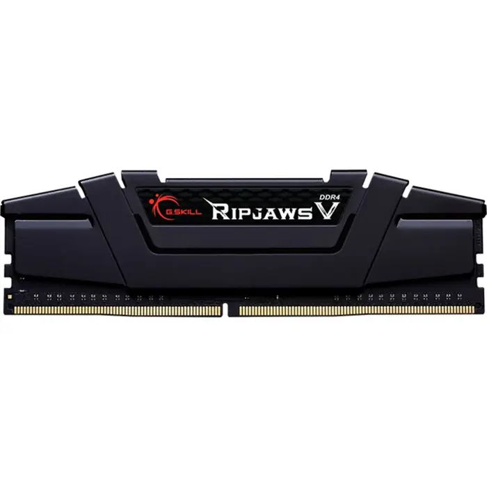 G.Skill DDR4 - 128GB 3200 - CL - 16 RipJaws V - Quad-Kit