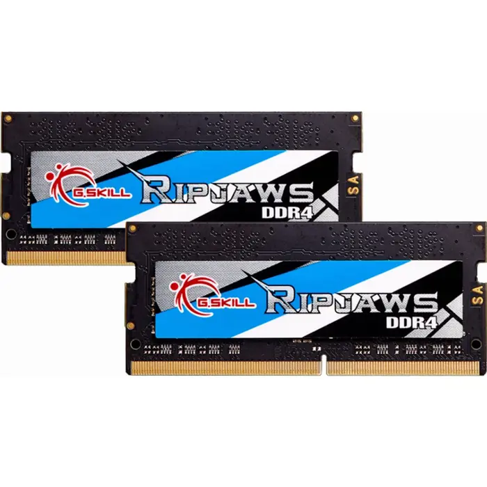 G.Skill DDR4 - 16GB -2666 - CL - 19 - Dual kit memory (F4-2666C19D-16GRS)