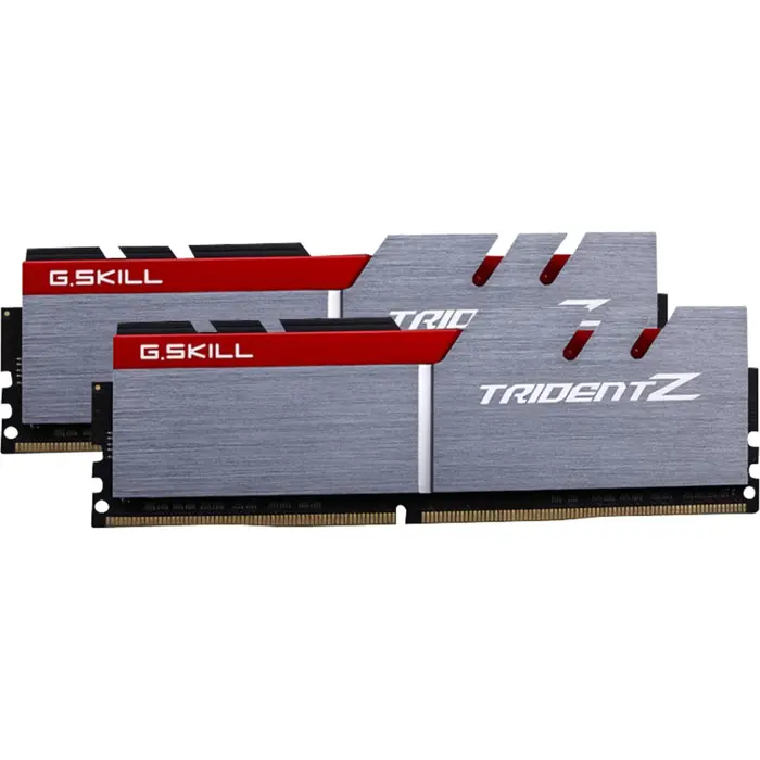 G.Skill DDR4 16GB 3200-16 Trident Z - Dual Kit